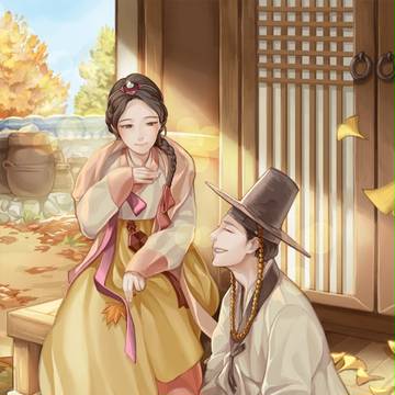 traditional korea