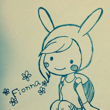 【AT】フィオナ【らくがき】
