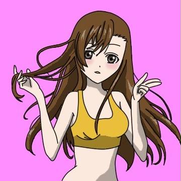 ふつうのおんなのこ