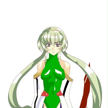 ラングリッサー6 人物设定——蓓妲