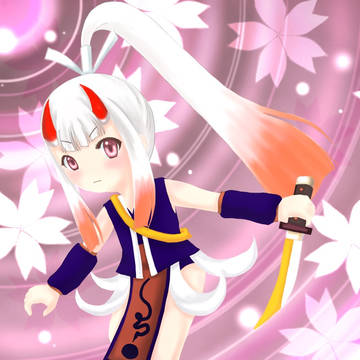 ハツメさん。