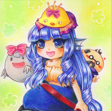 メゾン・ド・魔王の好きな子たち
