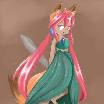 オリジナルキャラクター