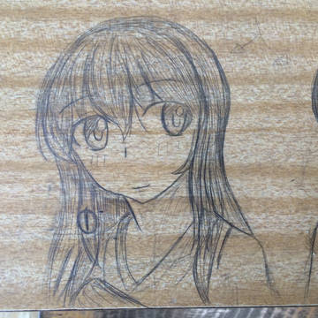 ご飯後の2人