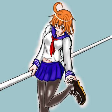 絵の練習