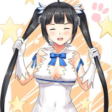 happy!