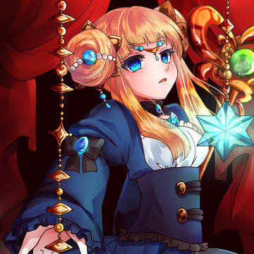 【PFT】星の神子ステラ
