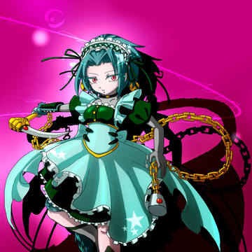 魔法少女ユカリ