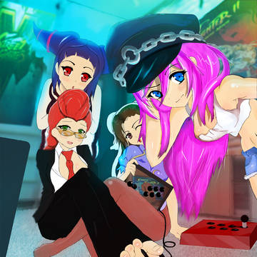 Street Fighter Gaming