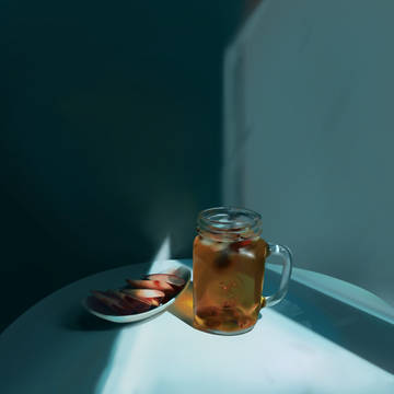 临摹 2014.12