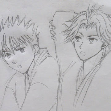 ときメモ青春コンビ
