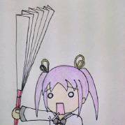 描いてもらったイラスト
