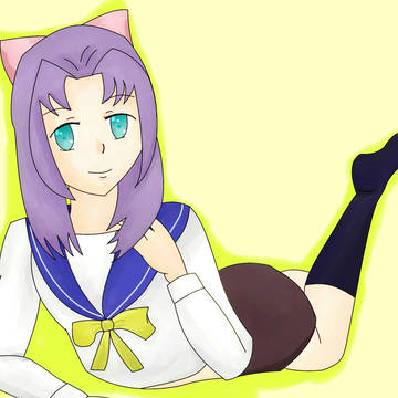 桃子さん