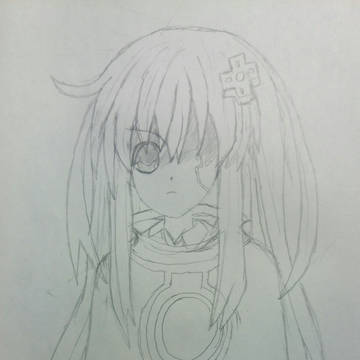 何となく描いたもの