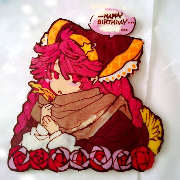 ミクサのキャラチョコ