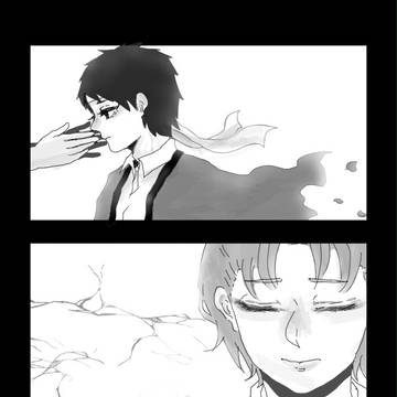実況者さん落書き