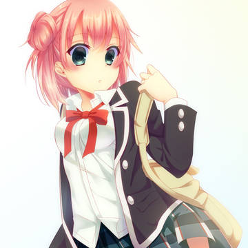 ガハマさん