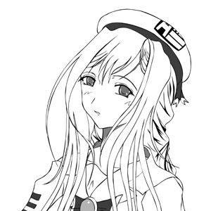 アリシアさん習作