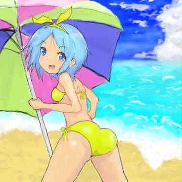 夏かさ