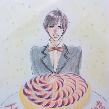 お誕生日おめでとうございます。
