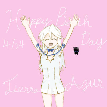 ティオ様誕生日おめでとう!!