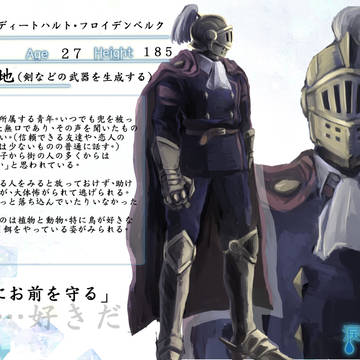 【涙の宝石】ディートハルト【CS】