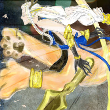 【PFT】獅子の抱擁