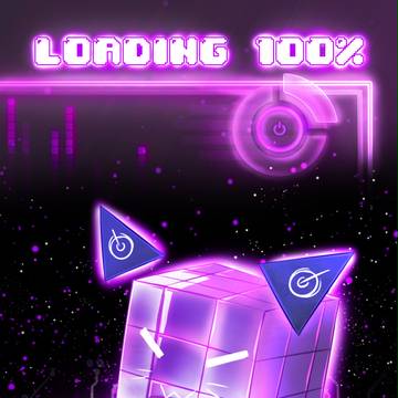 LOADING 100%
