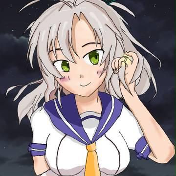 衣笠さん２