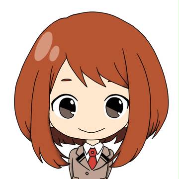麗日お茶子