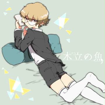 【木立】コナー・ブロウズ【生徒】
