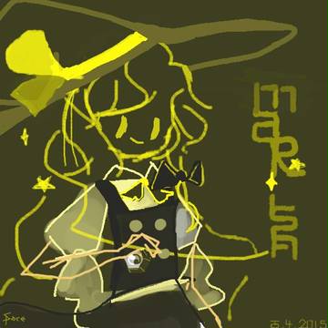 Mar☆isa