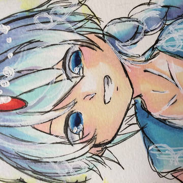 初投稿   アラジン