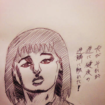 ジョジョ風咲-Saki-まとめ