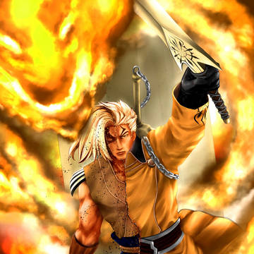 The Resurrection Flame