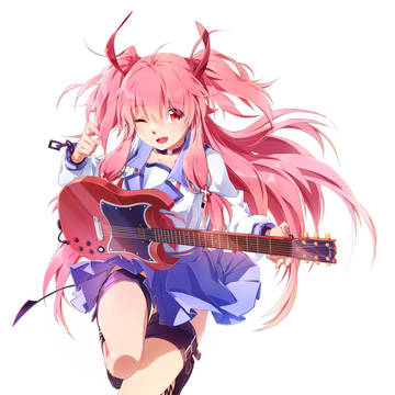 Angel Beats! - ユイ