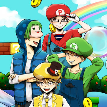 マリオWiiU
