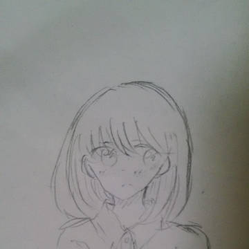 女の子