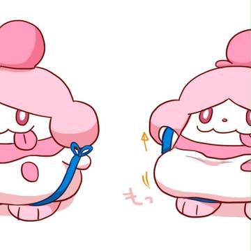 例の紐