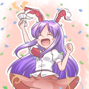 うどんちゃん自機昇格おめでとう！！
