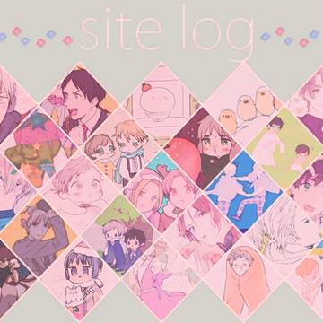 【ヘタリア】らくがきまとめ