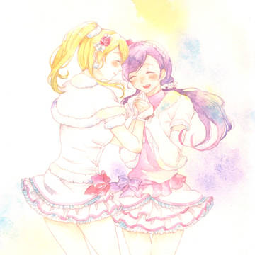 ラブライブらくがきまとめ