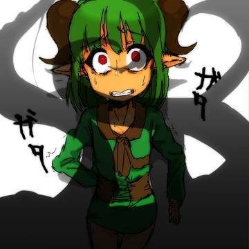 シュティアちゃんにイジワルしてみた