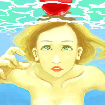 水中