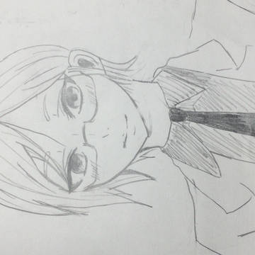 女子みたいな薬研藤四郎