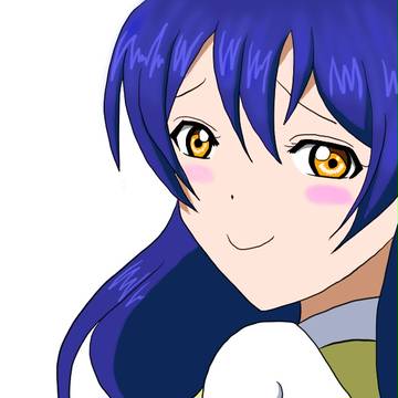 海未ちゃん