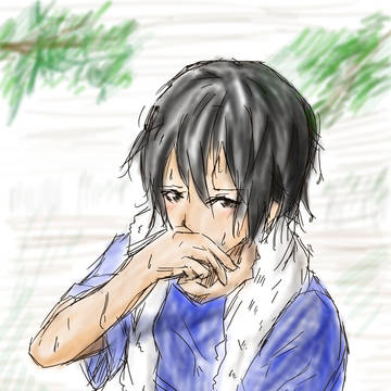 ある日僕は水飲み場で彼女に出会った