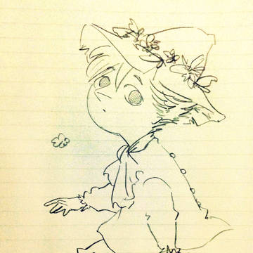 らくがき