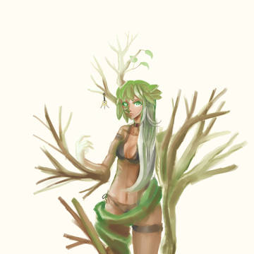 墟