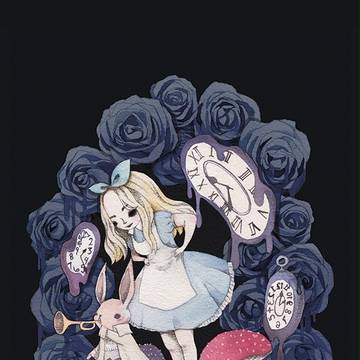 Alice in Wonderland